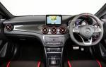 Mercedes-AMG CLA45 Shooting Brake 2015 года (AU)